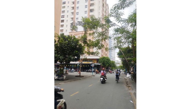 Ngộp Khu Bầu Cát - Tân Bình - HXH 6m tránh - 40m2 - 4 tầng BTCT